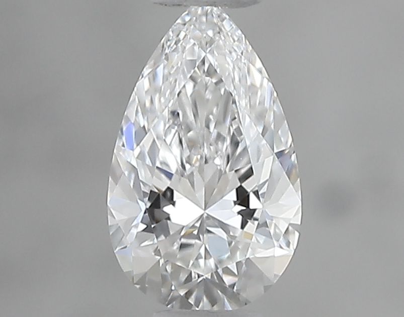Diamond Natural 0.32Ct D-VVS1 Pear - GIA1513746556