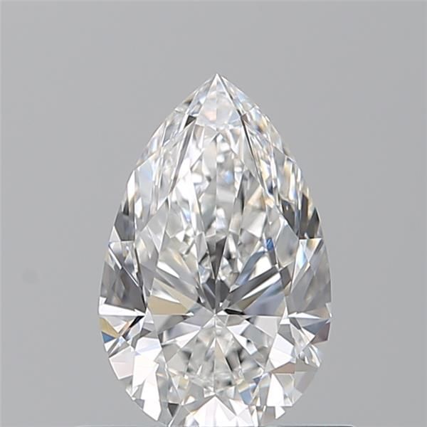 Diamond Natural 0.73Ct E-VVS1 Pear - GIA2235887430