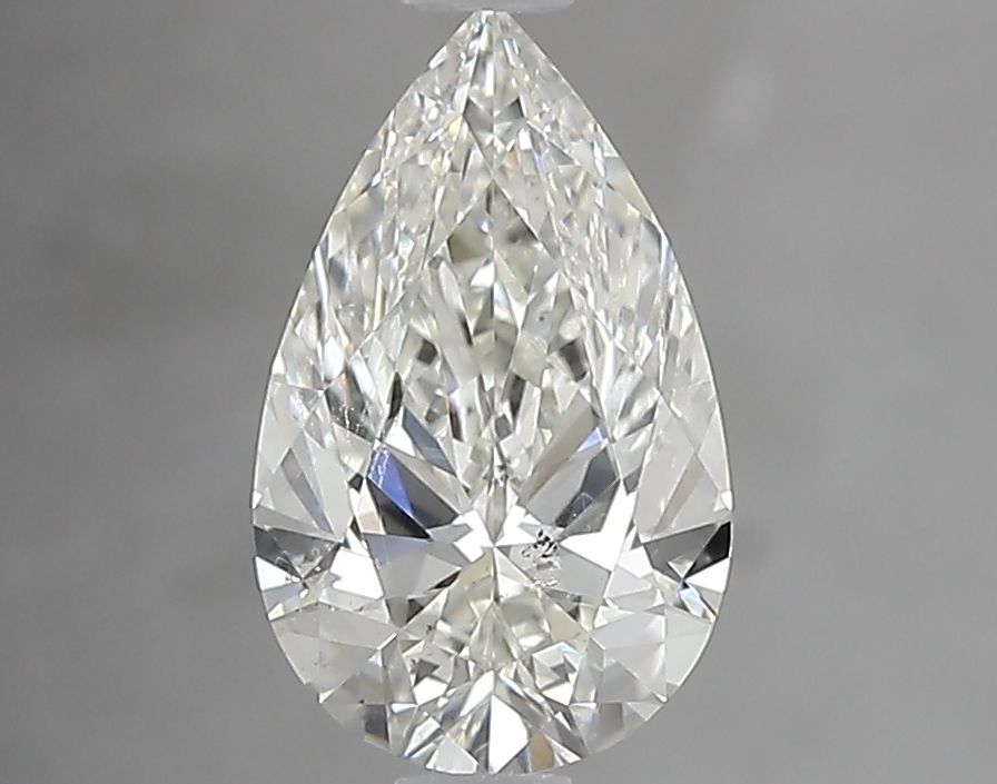 Diamond Natural 1.3Ct K-SI2 Pear - GIA1527236587