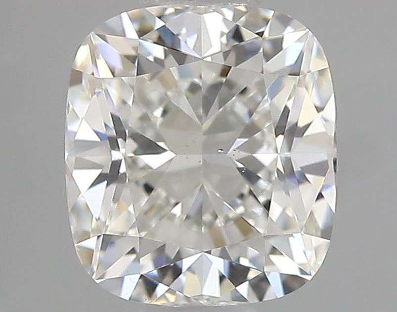 Diamond Natural 0.74Ct I-VS2 Cushion - GIA7501844185