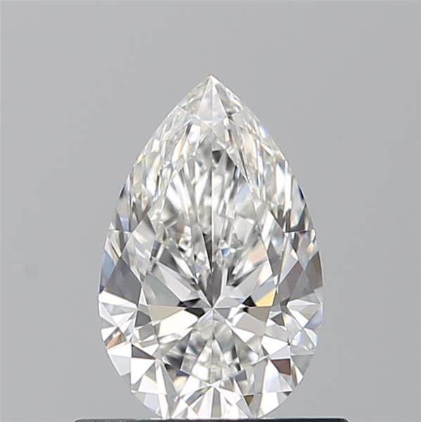Diamond Natural 0.71Ct G-VVS1 Pear - GIA2233887548
