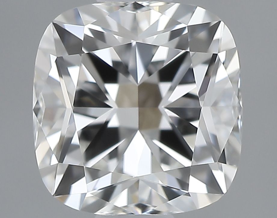 Diamond Natural 0.73Ct H-VVS1 Cushion - GIA7478565641