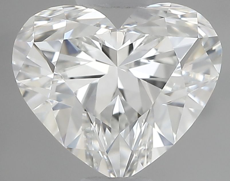 Diamond Natural 0.73Ct G-VVS2 Heart - GIA2514815811
