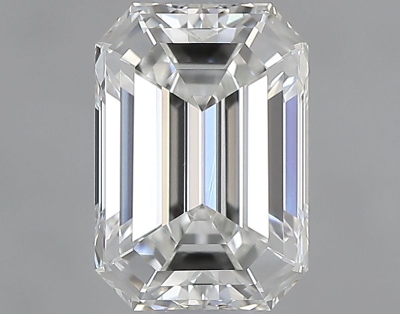 Diamond Natural 0.71Ct G-VS1 Emerald - GIA6532315273