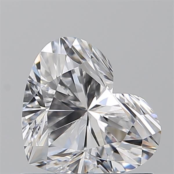 Diamond Natural 0.9Ct D-VS1 Heart - GIA5232887522
