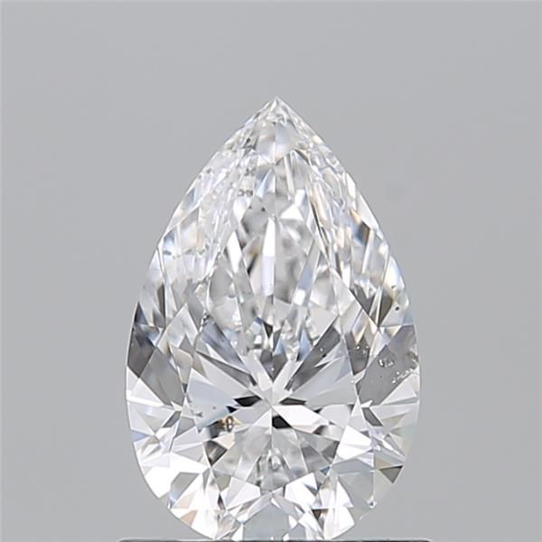 Diamond Natural 1.01Ct D-SI2 Pear - GIA6237887354