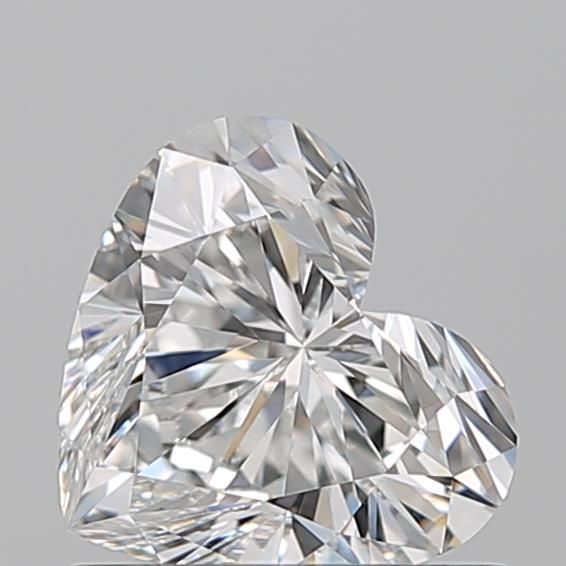 Diamond Natural 0.75Ct F-VS1 Heart - GIA2235887486