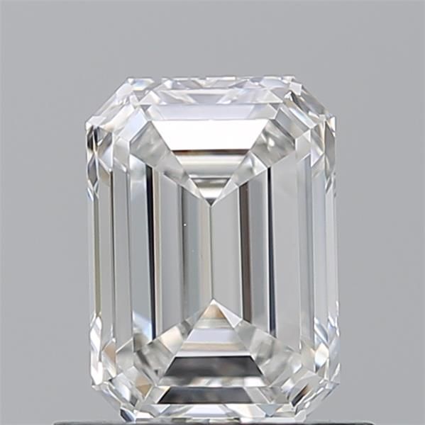 Diamond Natural 0.9Ct G-VS1 Emerald - GIA6233887448