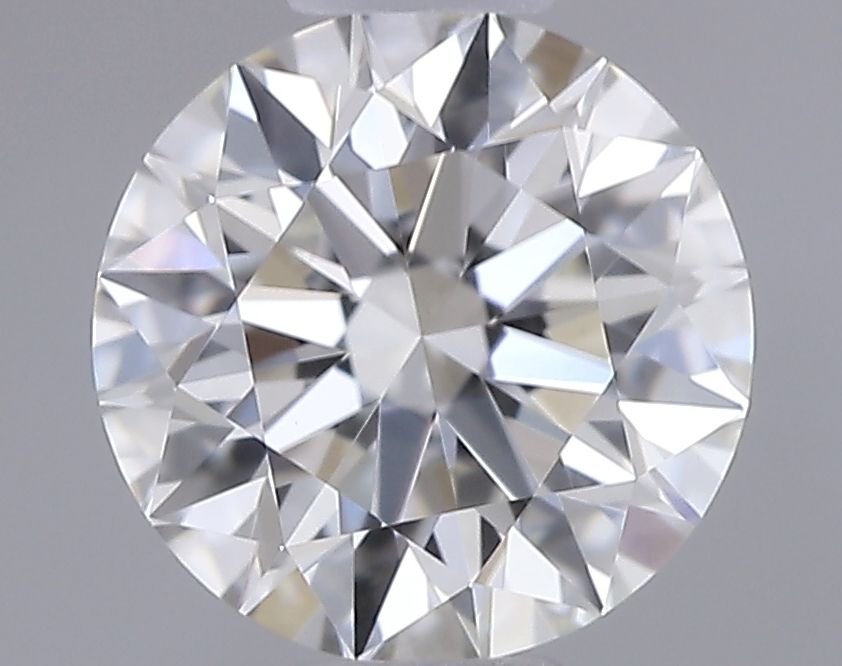 Diamond Natural 0.59Ct E-VVS1 Round - GIA5453409481
