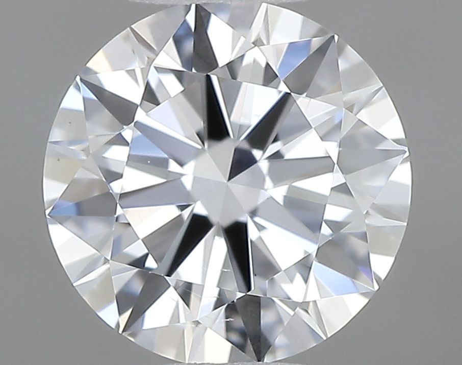 Diamond Natural 0.57Ct D-SI1 Round - GIA7426805894