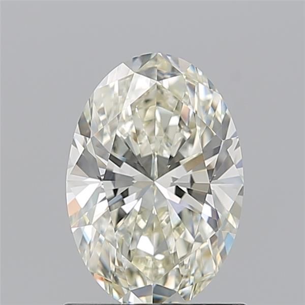 Diamond Natural 1.14Ct L-IF Oval - GIA2231888566