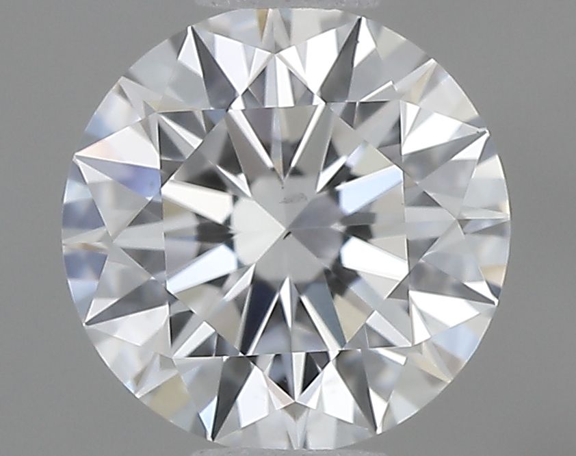 Diamond Natural 0.57Ct D-VS2 Round - GIA6405279740