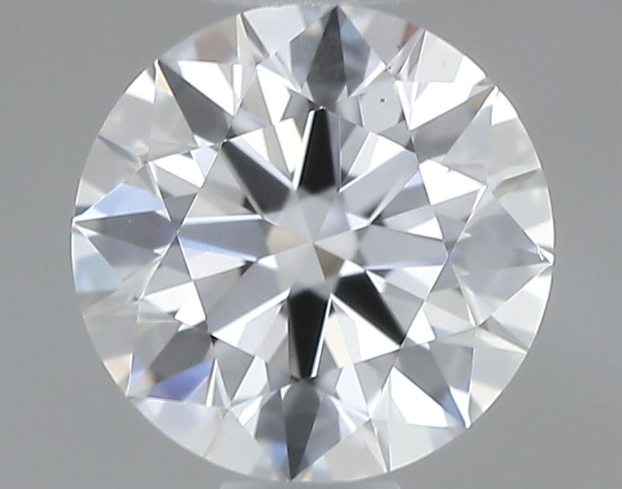 Diamond Natural 0.56Ct F-VS1 Round - GIA6442405493
