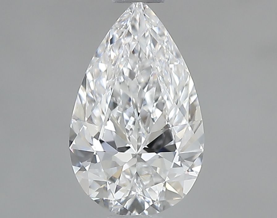Diamond Natural 0.7Ct D-VS1 Pear - GIA2536649282