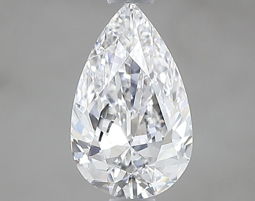 Diamond Natural 0.7Ct D-VVS2 Pear - GIA1447943140