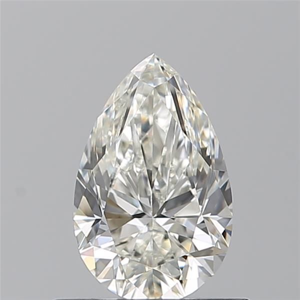 Diamond Natural 0.7Ct I-VVS1 Pear - GIA2547673051