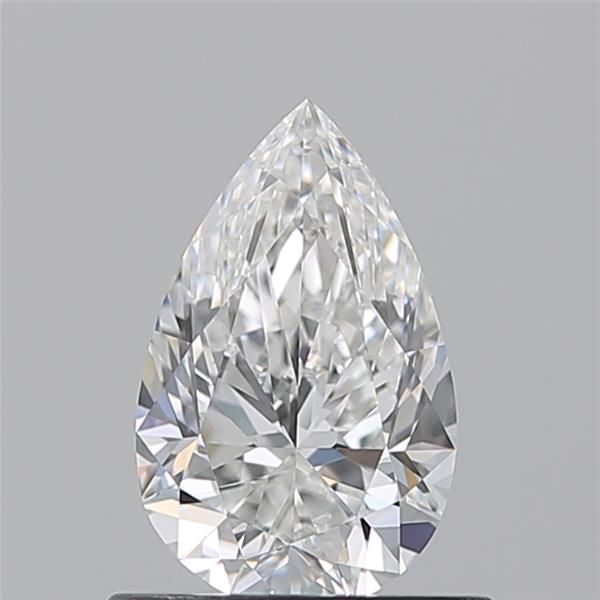 Diamond Natural 0.73Ct F-VVS2 Pear - GIA1232887464