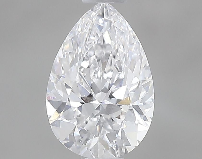 Diamond Natural 0.7Ct D-SI1 Pear - GIA6445477067
