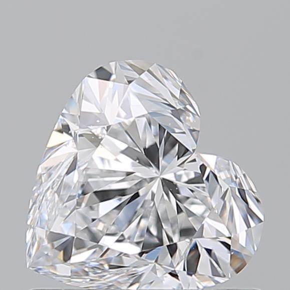 Diamond Natural 0.9Ct D-VS2 Heart - GIA1232887346