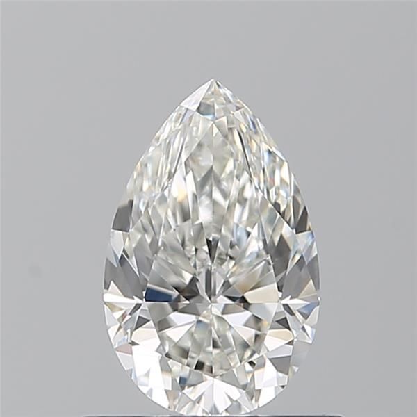 Diamond Natural 0.7Ct H-VVS1 Pear - GIA5231888517