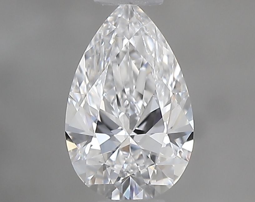 Diamond Natural 0.34Ct D-VS2 Pear - GIA1533855149