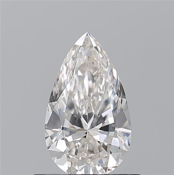 Diamond Natural 0.7Ct G-IF Pear - GIA6233887440