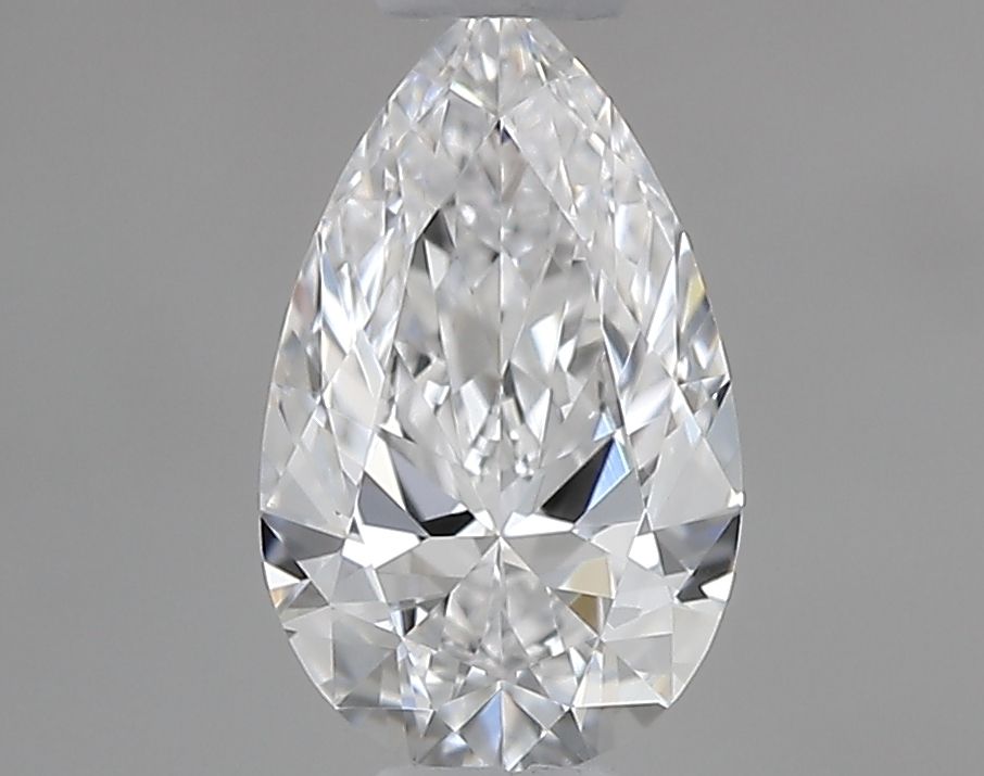 Diamond Natural 0.34Ct E-VS1 Pear - GIA7538918723