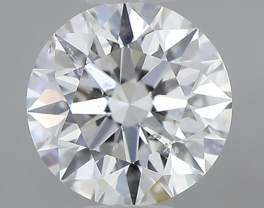 Diamond Natural 0.59Ct F-SI2 Round - GIA1429624213