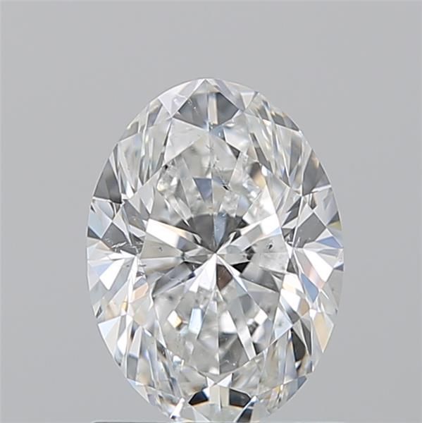 Diamond Natural 1.2Ct E-SI2 Oval - GIA6542638583