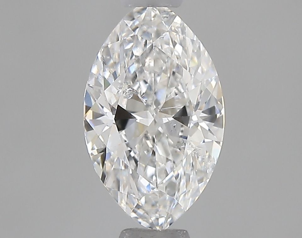 Diamond Natural 0.7Ct F-SI2 Marquise - HRD260000033714