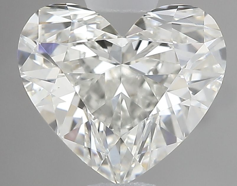 Diamond Natural 0.87Ct J-VS2 Heart - GIA2527218597
