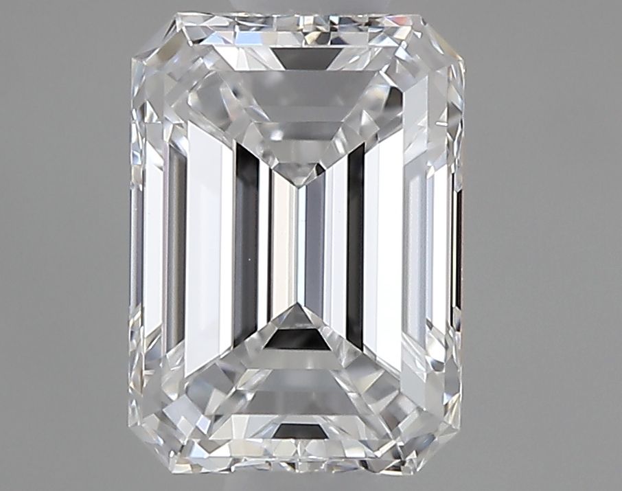 Diamond Natural 0.7Ct D-VS2 Emerald - GIA7548607075