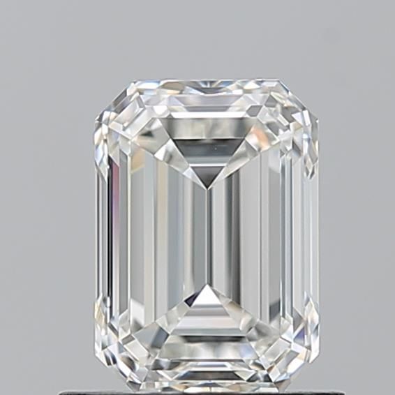 Diamond Natural 1.03Ct I-VVS1 Emerald - GIA2548621503