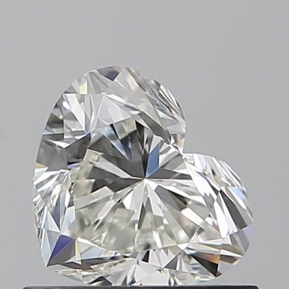 Diamond Natural 0.7Ct J-VVS2 Heart - GIA2547639603