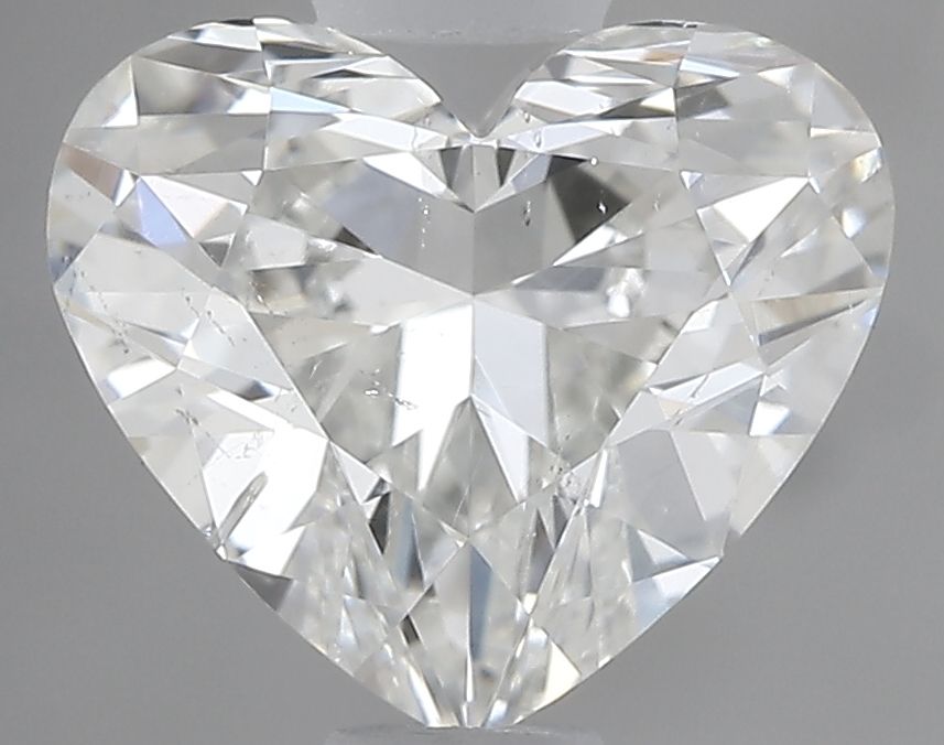 Diamond Natural 0.84Ct I-SI2 Heart - GIA6522085728