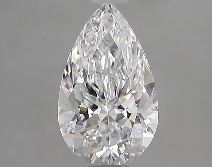 Diamond Natural 1.01Ct E-SI2 Pear - GIA2534471200