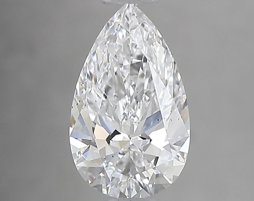 Diamond Natural 1.04Ct D-SI1 Pear - GIA2528774433