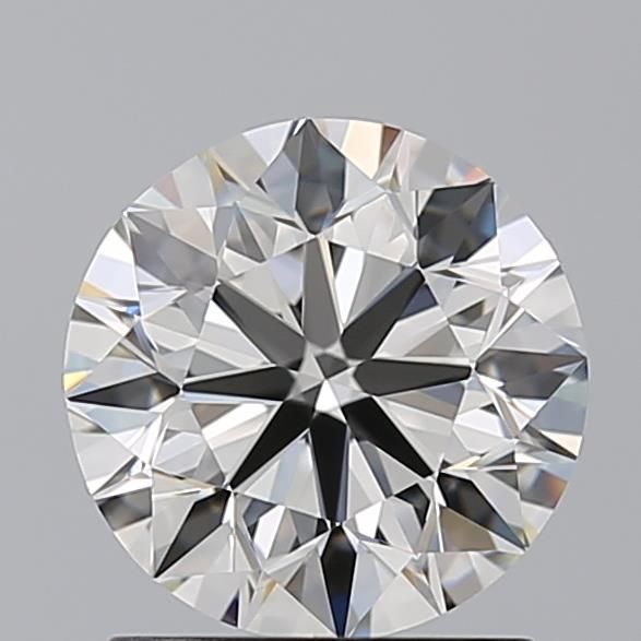 Diamond Natural 1.5Ct H-IF Round - IGI760534424