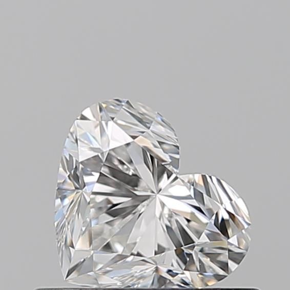 Diamond Natural 0.51Ct G-VVS2 Heart - GIA6545639979