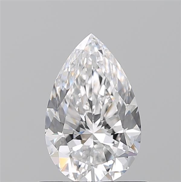 Diamond Natural 0.7Ct D-VS1 Pear - GIA2547696589