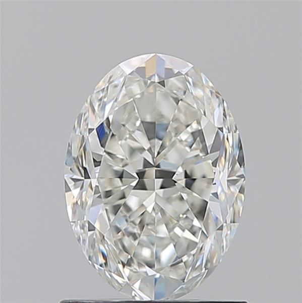 Diamond Natural 1.2Ct H-VVS2 Oval - GIA5543703602