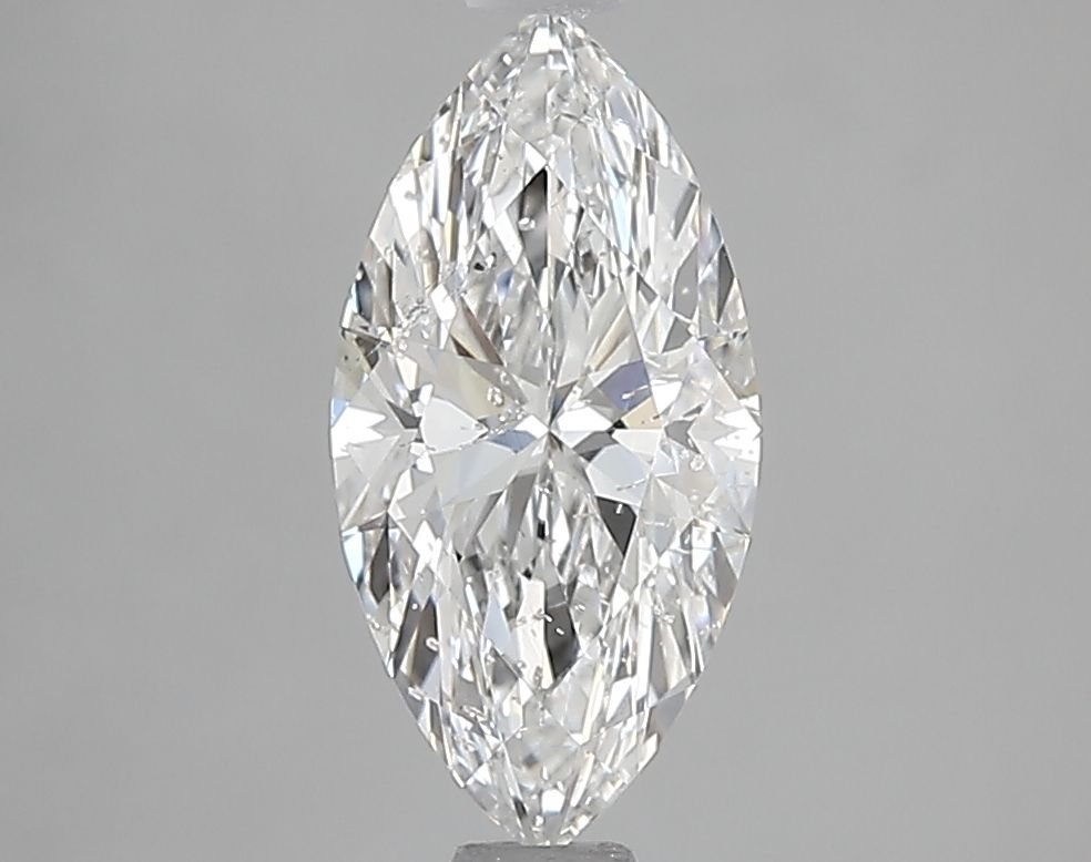 Diamond Natural 0.5Ct F-VS1 Pear - GIA6542607105