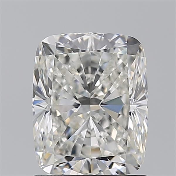 Diamond Natural 1.5Ct G-VVS2 Cushion - GIA2547696882