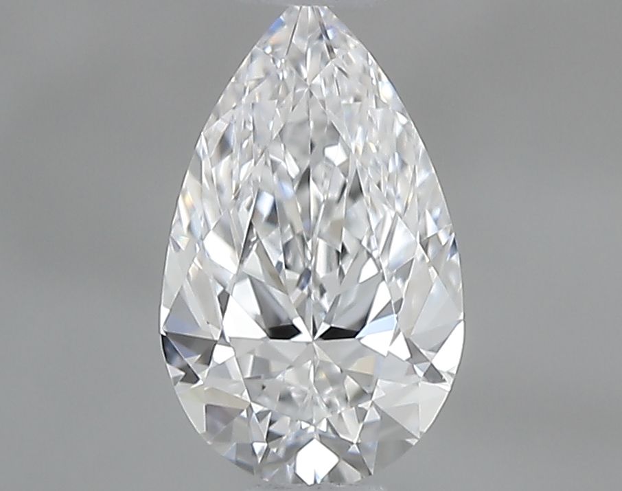 Diamond Natural 0.52Ct D-VS1 Pear - GIA1539574549