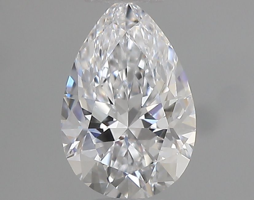 Diamond Natural 0.31Ct D-VVS2 Pear - GIA5506873777