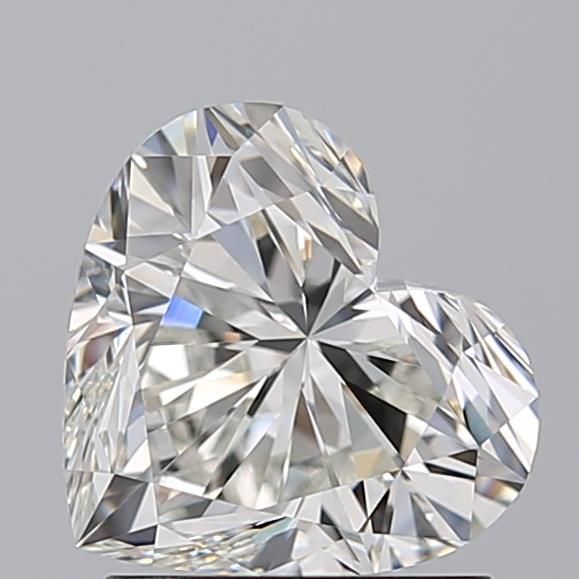 Diamond Natural 1.52Ct I-VS1 Heart - GIA7541696874