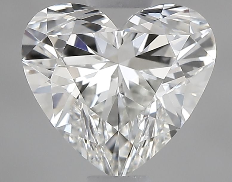 Diamond Natural 0.7Ct H-VS1 Heart - GIA6535854586