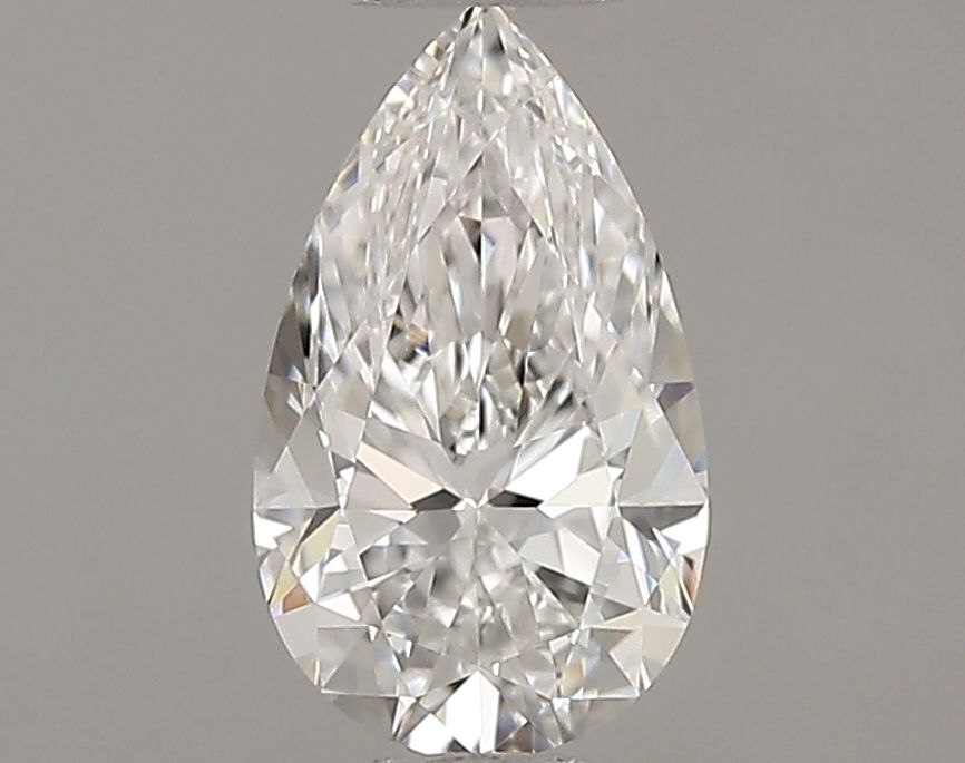 Diamond Natural 0.5Ct D-VVS1 Pear - GIA6392756902