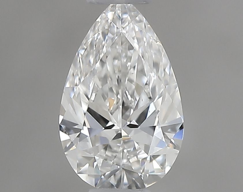 Diamond Natural 0.32Ct G-VS1 Pear - GIA6535983454