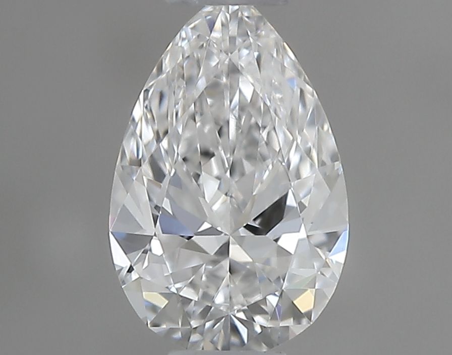 Diamond Natural 0.32Ct E-IF Pear - GIA2546007347